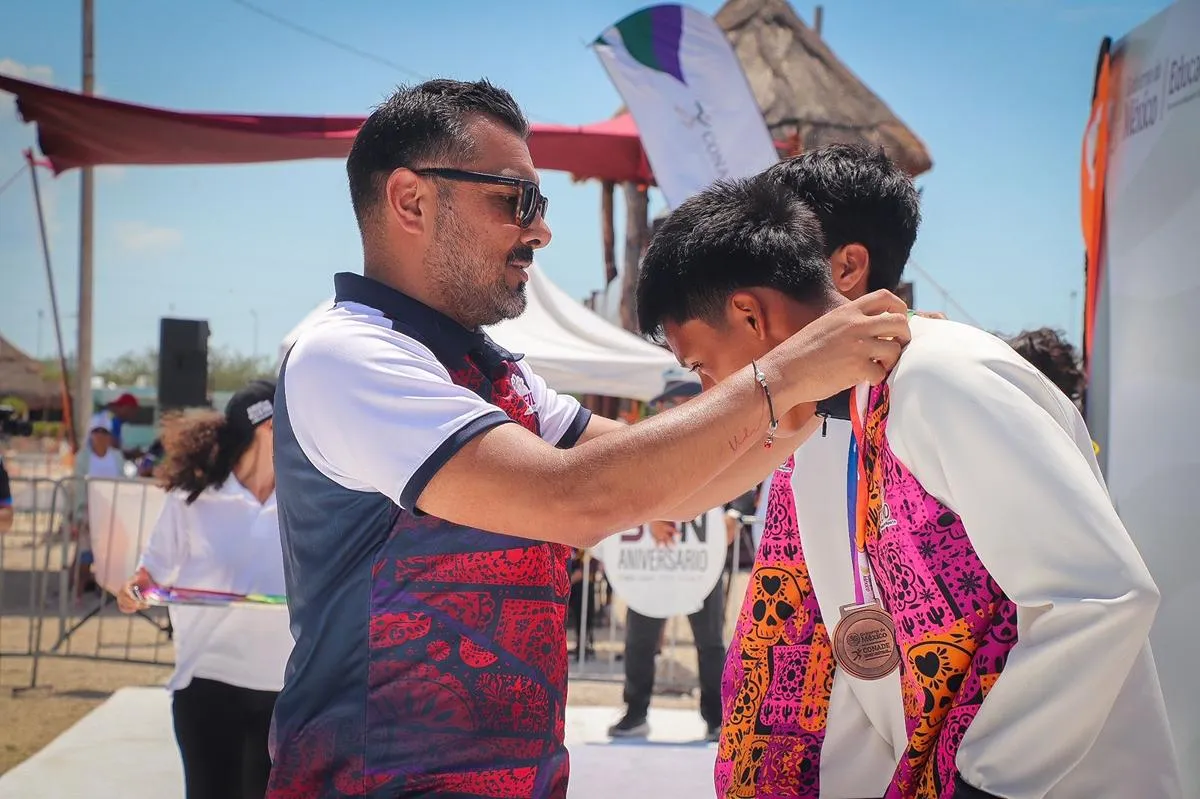 Taekwondo y canotaje otorgan 8 medallas más a Michoacán-1
