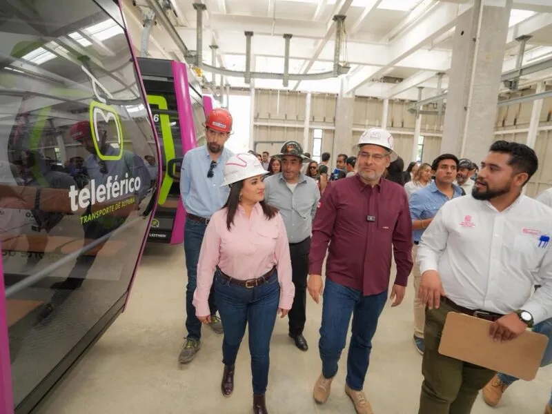 Teleférico de Morelia Gladyz Butanda
