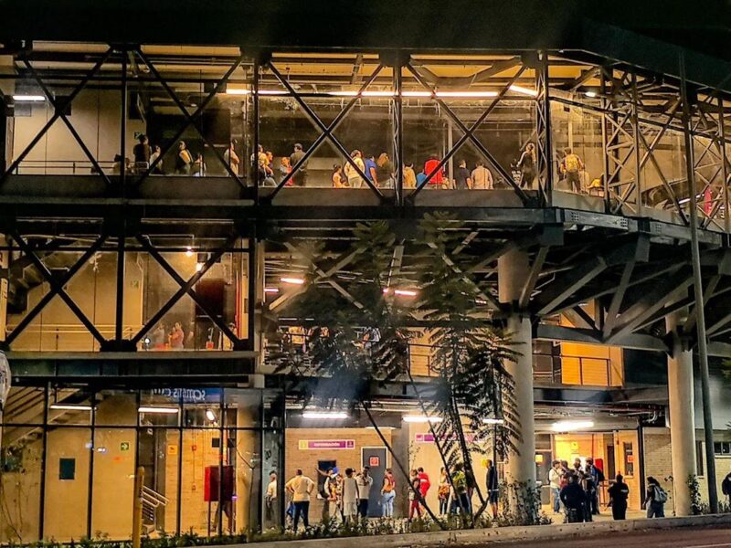 Teleférico de Uruapan supera los 18 mil usuarios al día: Bedolla
