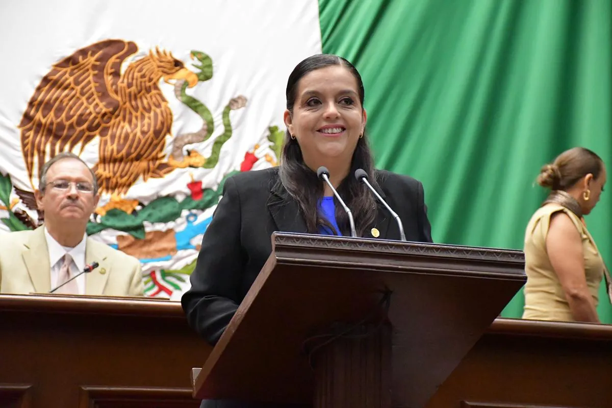 Tere Herrera familias de acogida Michoacán