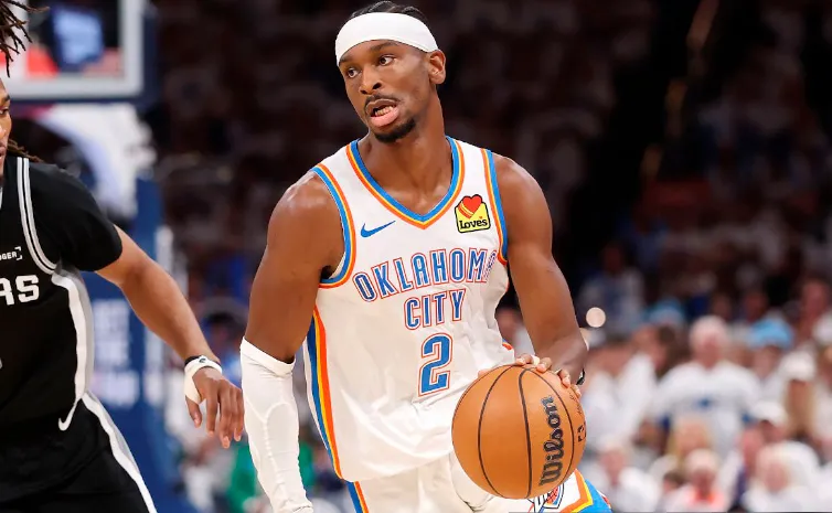 Thunder a un triunfo de regresar a las Finales de la NBA por segundo año consecutivo