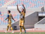 “Tigre” Castro, estudiante de UMSNH se consagró bicampeón de goleo del Grupo 11 de la Liga TDP