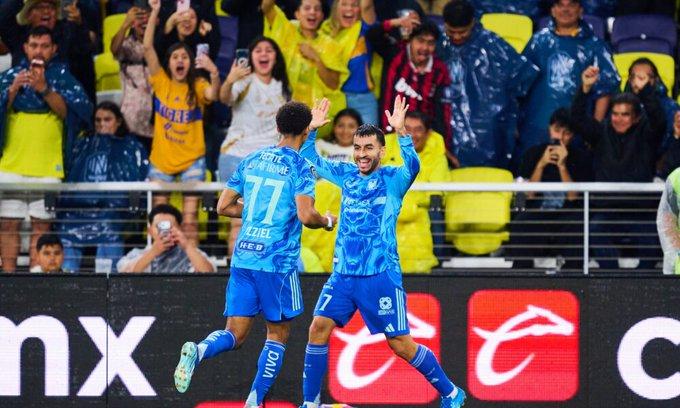 Tigres UANL Nashville SC Copa de Campeones Concacaf 2