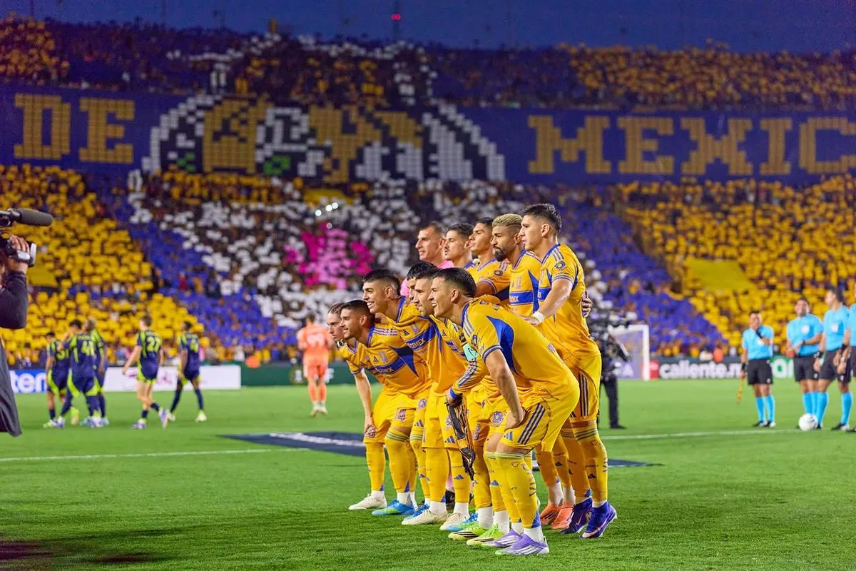 Tigres vence 2-0 a Nashville y se convierte en el primer finalista de la Concachampions