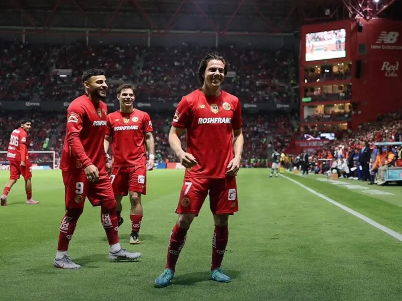 Toluca vs LAFC: a qué hora y dónde ver en México el partido de vuelta en la semifinal de Concachampions
