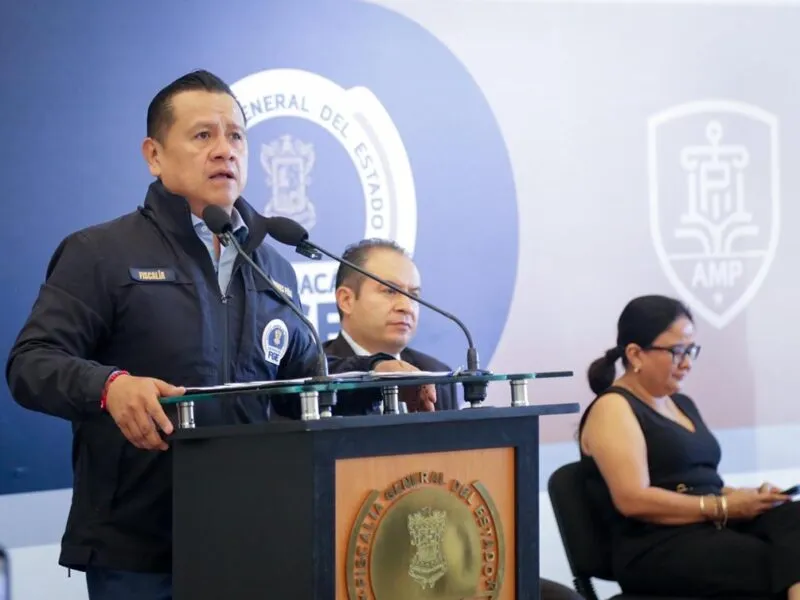 Torres Piña fortalece alianza FGE-UIF para seguir la ruta del dinero y golpear finanzas del crimen