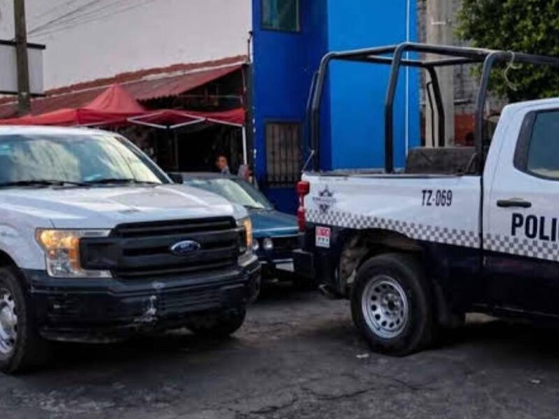 Trabajadores de una obra alertaron sobre el hallazgo del cuerpo sin vida de una persona en Jacona