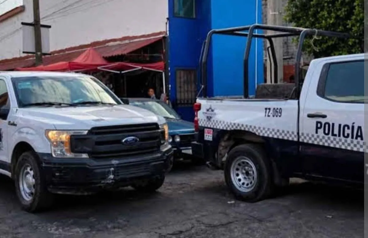 Trabajadores de una obra alertaron sobre el hallazgo del cuerpo sin vida de una persona en Jacona