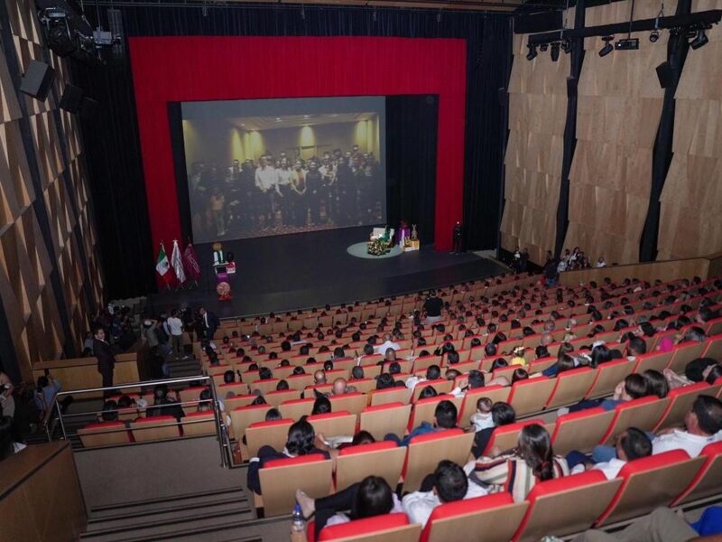 Transformación educativa en Michoacán avanza con resultados históricos para las juventudes: Iemsysem