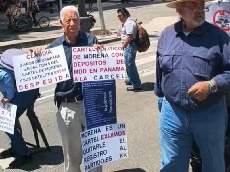 Tras bloqueos en CDMX agricultores y transportistas acuerdan retomar diálogo con Segob