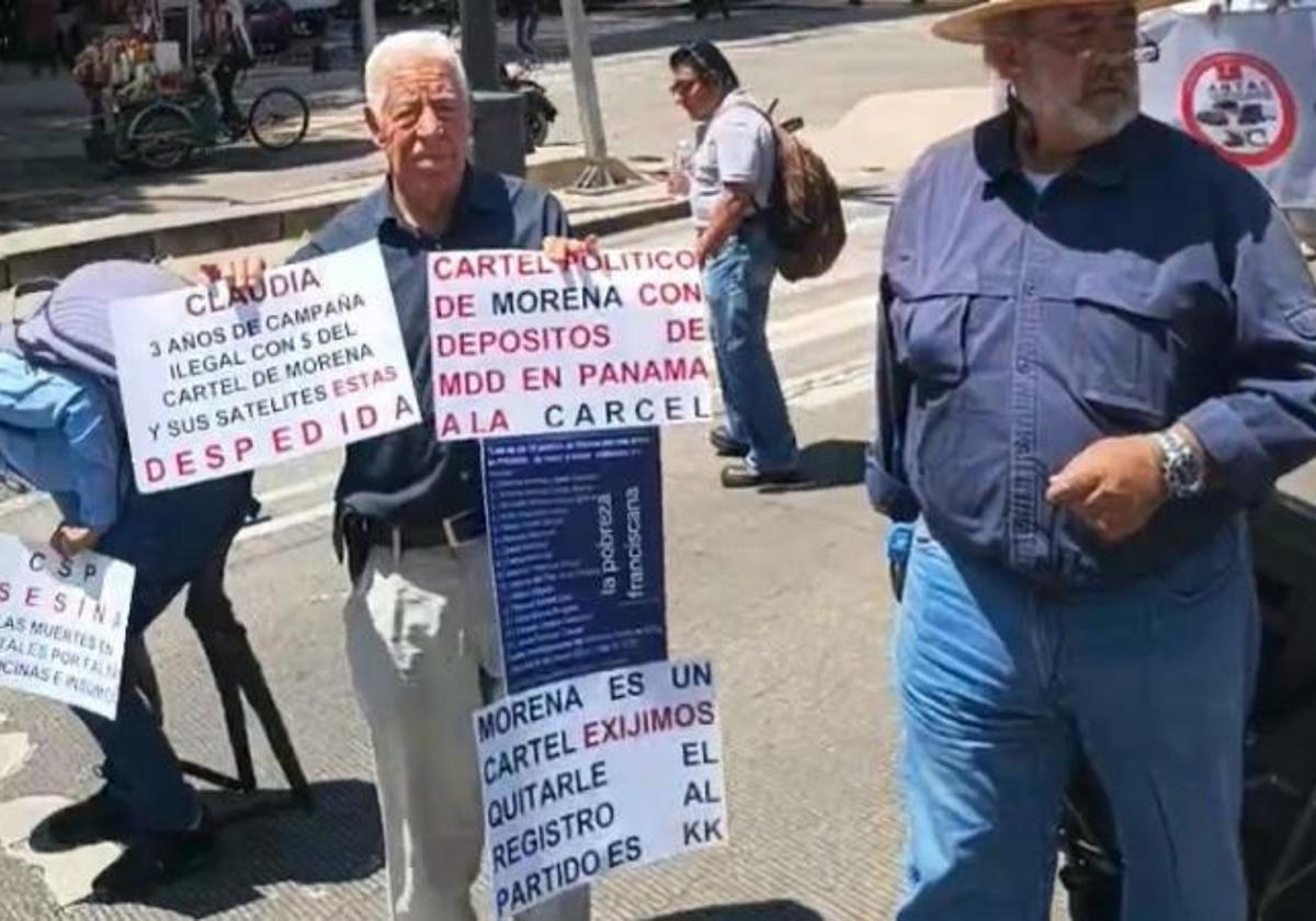 Tras bloqueos en CDMX agricultores y transportistas acuerdan retomar diálogo con Segob
