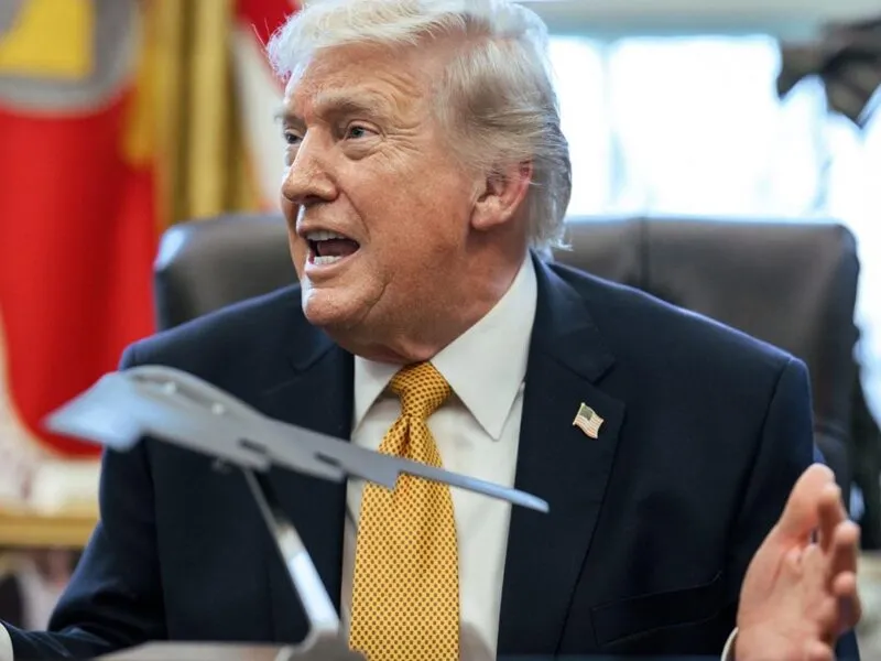 Trump firma nueva estrategia nacional contra el terrorismo enfocada en paralizar a los cárteles