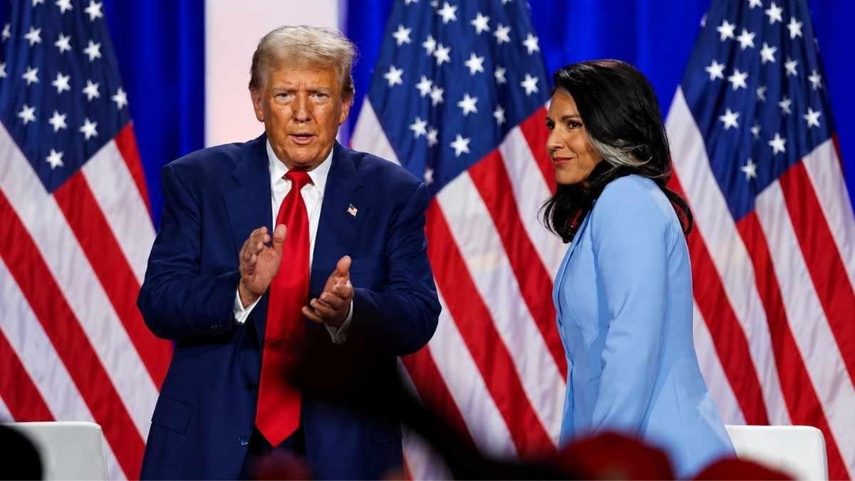 Tulsi Gabbard renuncia a la Dirección de Inteligencia Nacional de EU 1