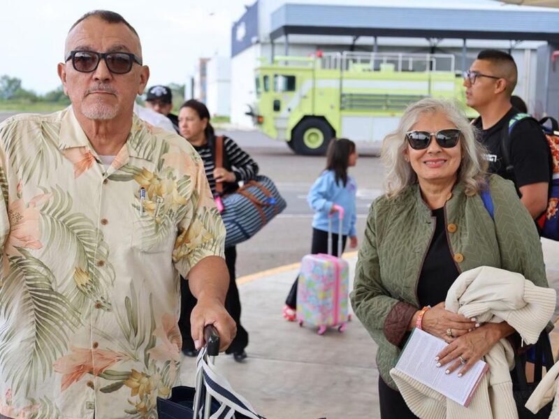 Turismo internacional lidera el tráfico aéreo en Michoacán