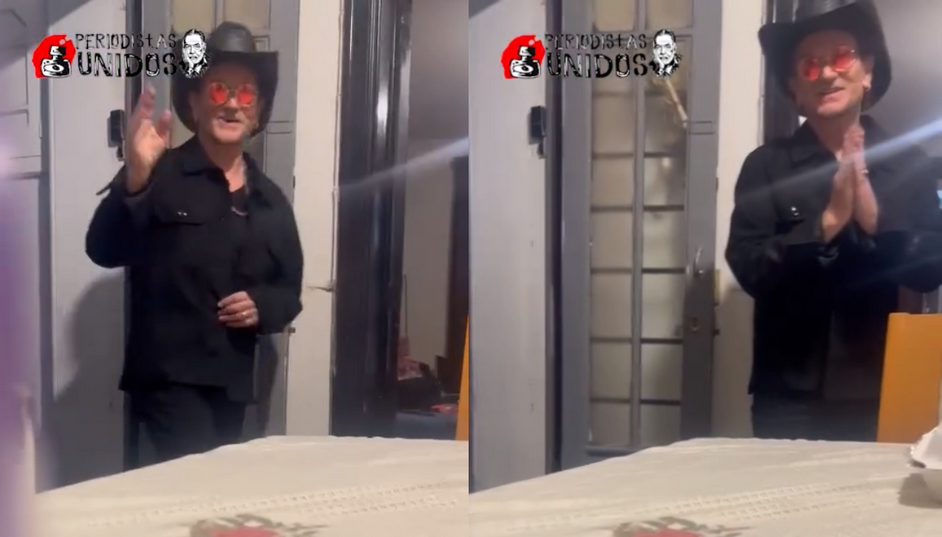 U2 agradece a mexicano que ayudó a salvar grabación de “Street of Dreams” en CDMX-2