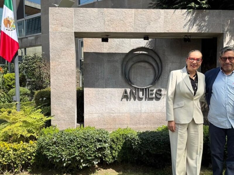 UMSNH cumple con la ANUIES; entrega informes financiero y académico