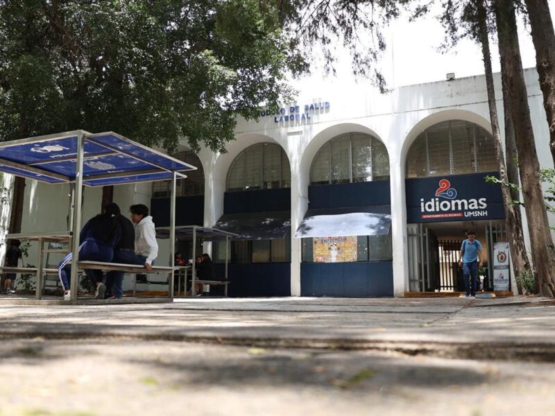 UMSNH diversifica su oferta educativa en el área de las humanidades
