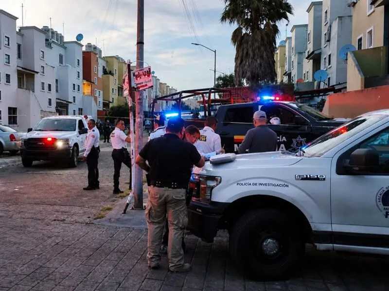 Un adolescente y un hombre son atacados a balazos en Morelia