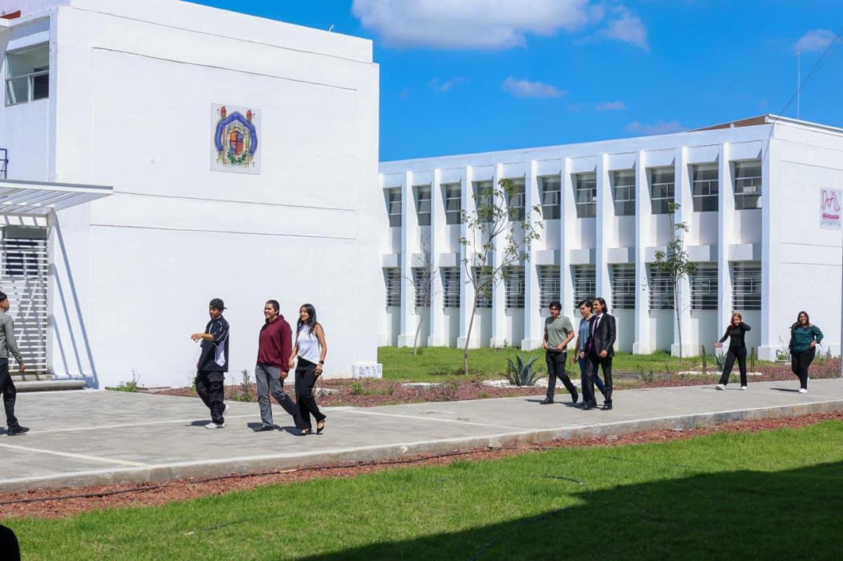 Unidades Profesionales de la UMSNH 1