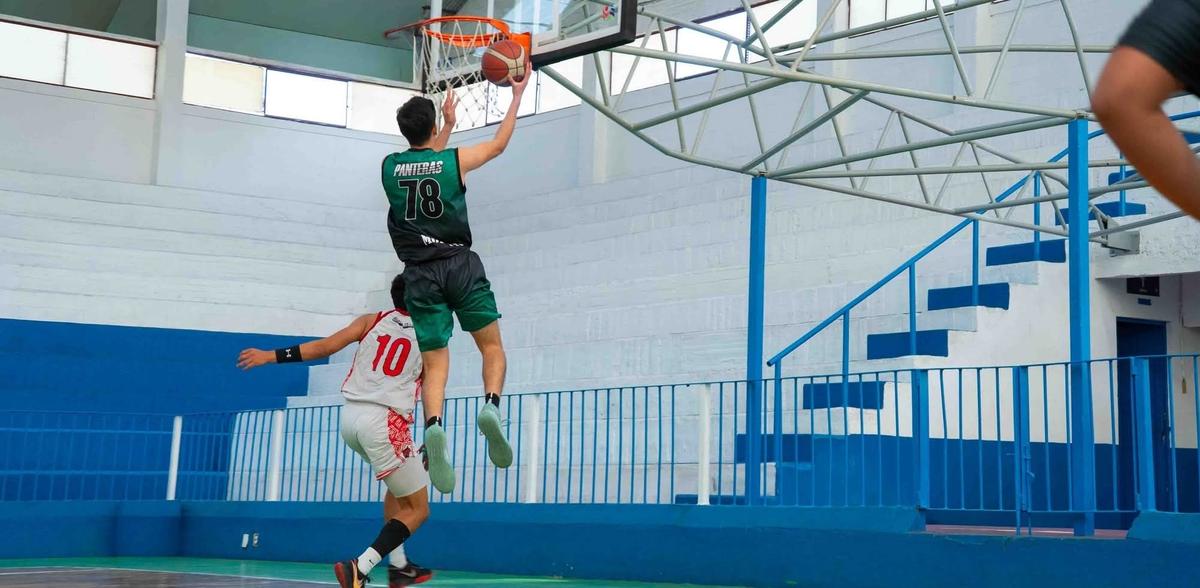 Universidad Montrer bicampeón de la 2ª Copa de Básquetbol Morelia 2026-1