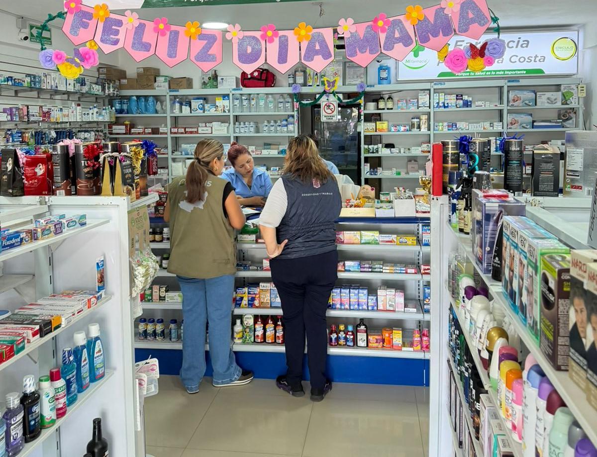 Va Coepris Michoacán contra "productos engaño" y medicamentos falsificados-2
