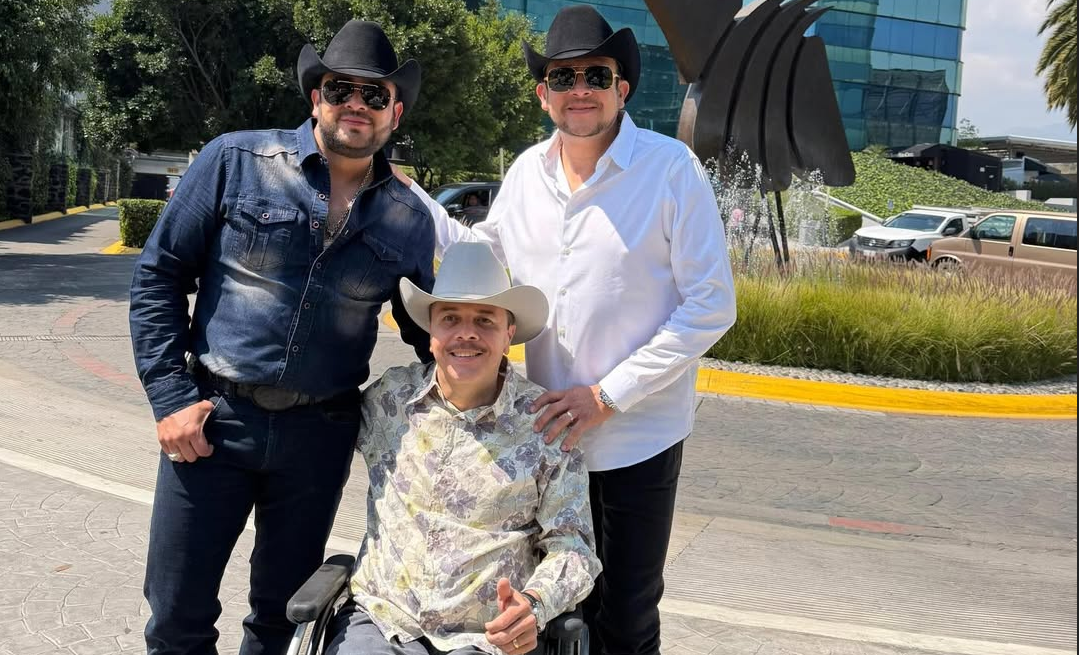 Valentín Elizalde “volverá” a cantar durante gira de Los Elizalde; revelan primeras imágenes del holograma