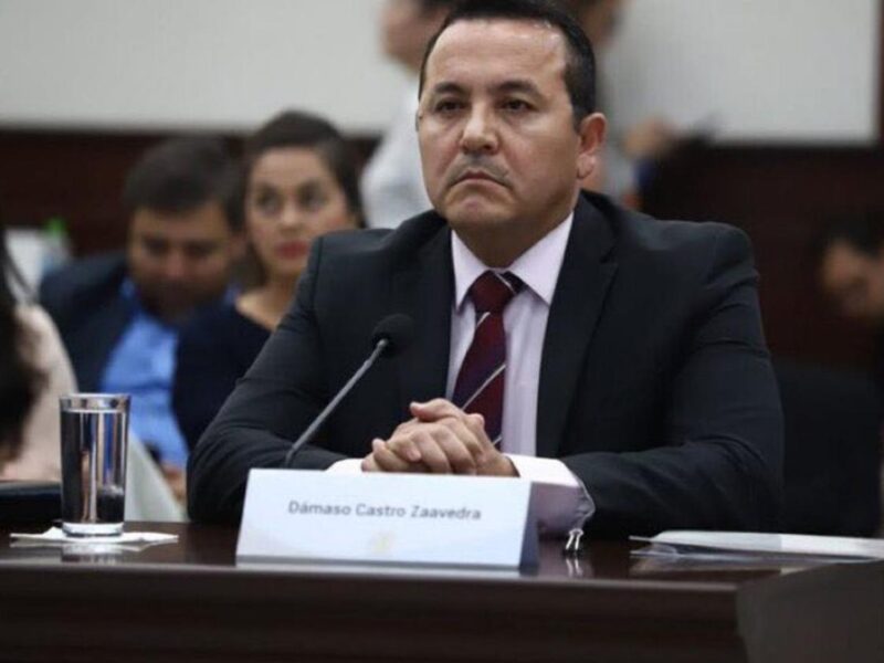 Vicefiscal de Sinaloa solicita licencia por acusación de EU de presuntos nexos con Los Chapitos