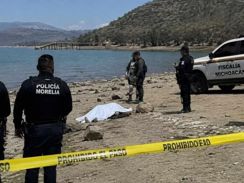Vincula Policía Morelia homicidio de pareja con delincuencia organizada