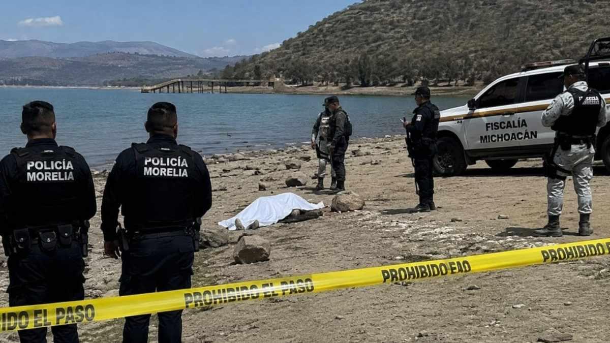 Vincula Policía Morelia homicidio de pareja con delincuencia organizada