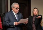 Yeraldine Bonilla, primera gobernadora de Sinaloa
