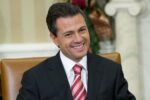 Enrique Peña Nieto reaparece en México con zapatos lujosos