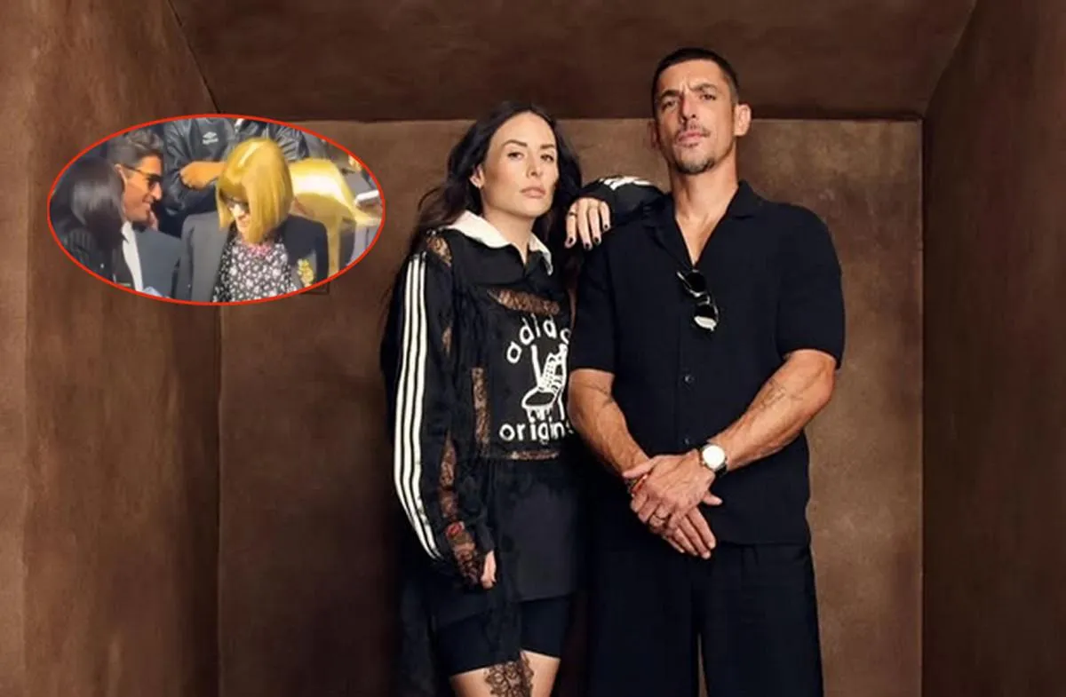 Zuria Vega responde contundente tras viral encuentro con Madonna y Alberto Guerra