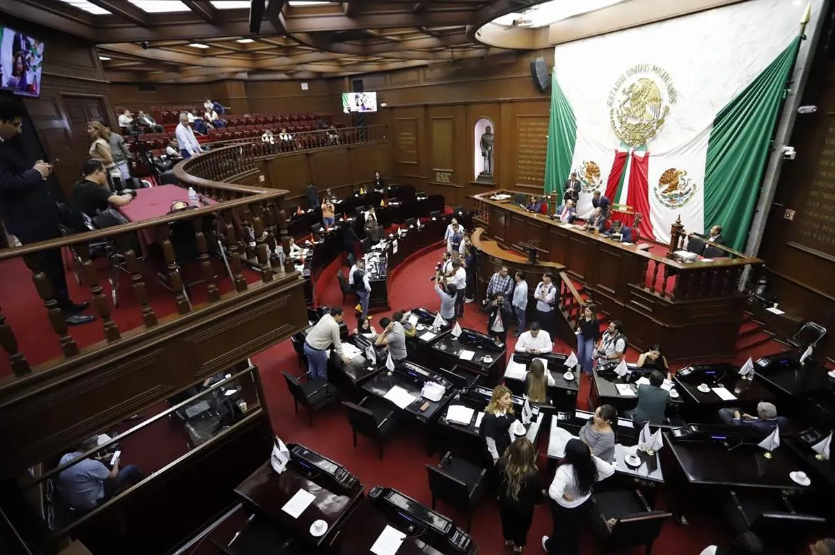 76 Legislatura Ley Patrimonio Cultural Michoacán