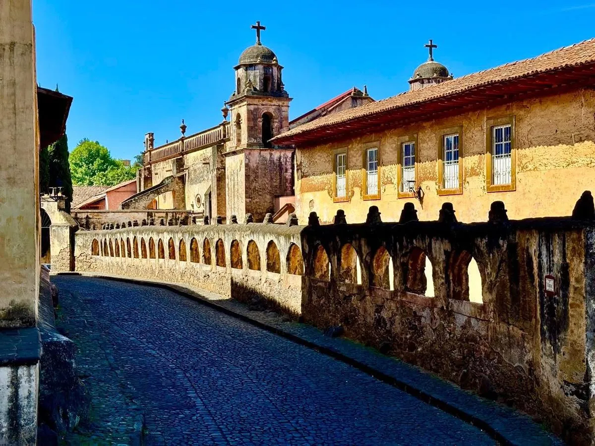 A 24 años de su nombramiento como Pueblo Mágico, Pátzcuaro sigue cautivando a visitantes-1