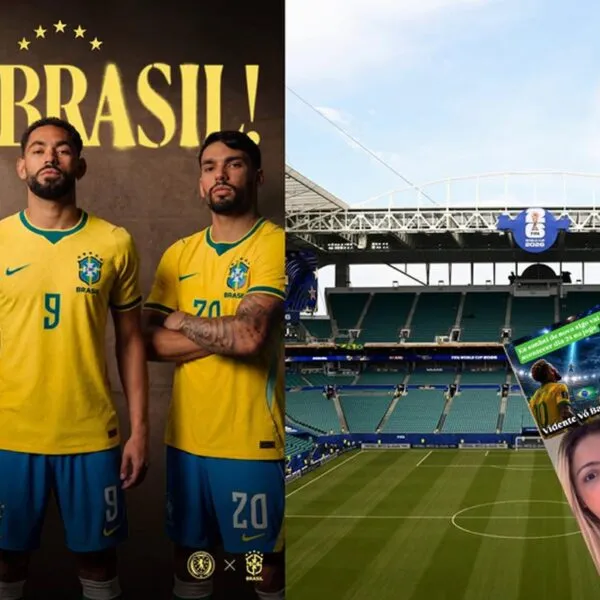 A horas del Brasil vs Escocia, crece polémica por predicción de vidente con “alienígenas” en el partido