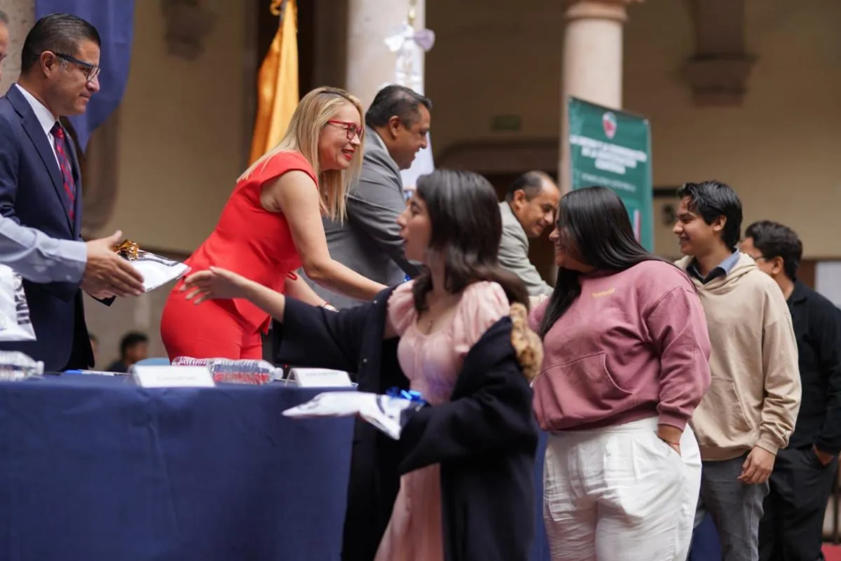 A través de la ciencia y de la tecnología es posible construir un mejor futuro: Yarabí