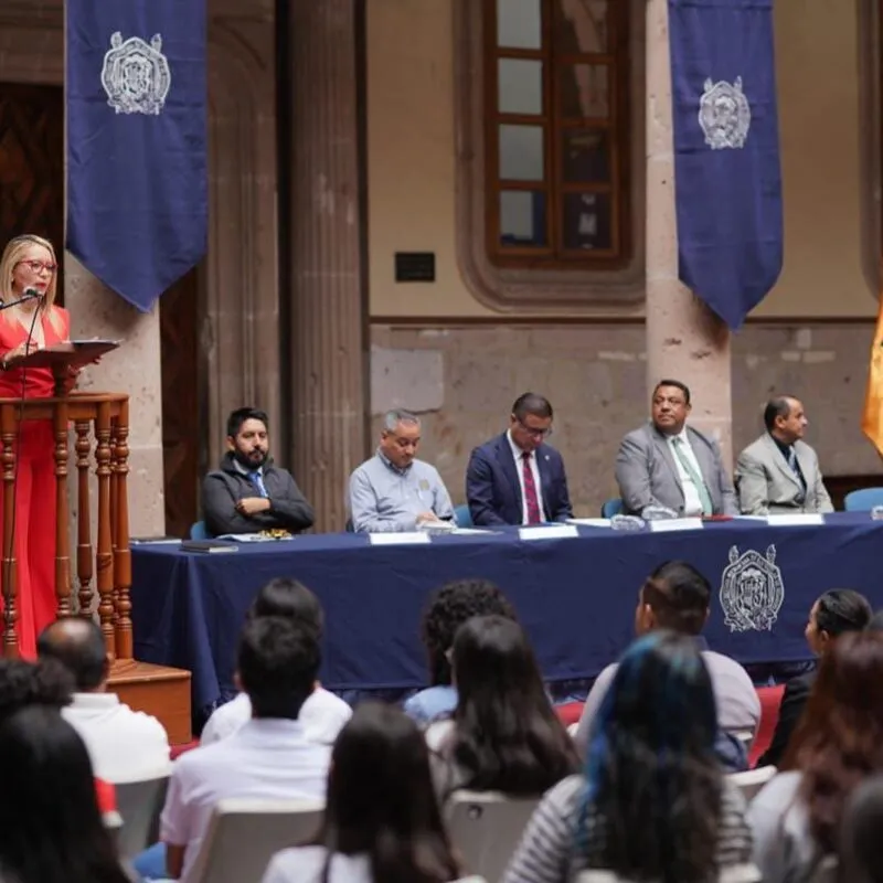 A través de la ciencia y de la tecnología es posible construir un mejor futuro: Yarabí Ávila