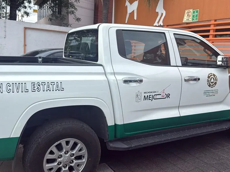 Tras accidente en un colegio de Morelia, padres de familia piden garantías de seguridad para los alumnos