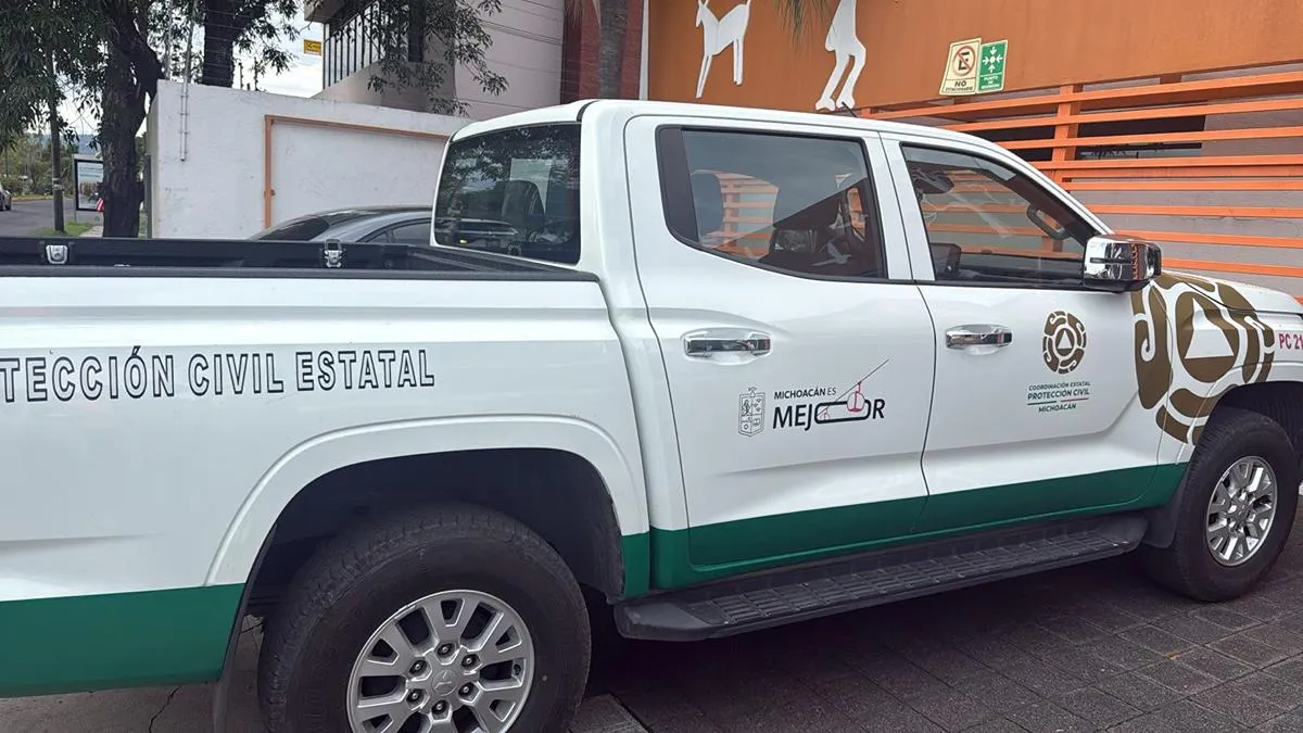 accidente colegio de Morelia padres de familia seguridad