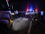 En aparatoso accidente en carretera de Michoacán dos personas pierden la vida y dos más resultan heridas
