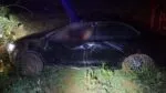 En aparatoso accidente en la Morelia-Zacapu un hombre pierde la vida y una mujer resulta herida