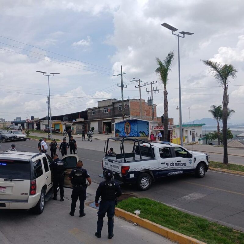 Accidente de tránsito en Michoacán escala y termina en enfrentamiento que dejó a una persona sin vida