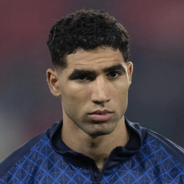 Achraf Hakimi, estrella del PSG y de la Selección de Marruecos enfrenta juicio en Francia por acusación de violación