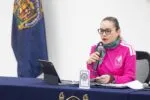 Continúa avanzando la actualización de la normativa de la UMSNH en gestión de Yarabí Ávila