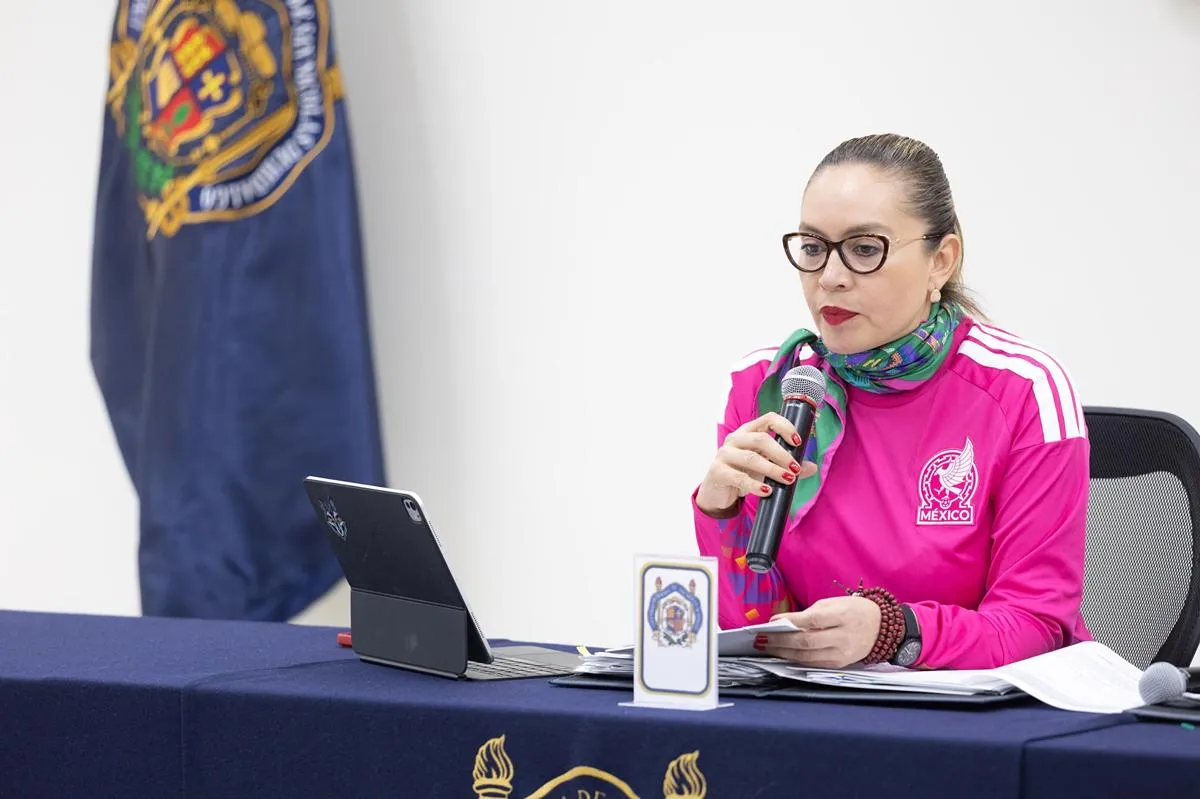 actualización normativa UMSNH Yarabí Ávila