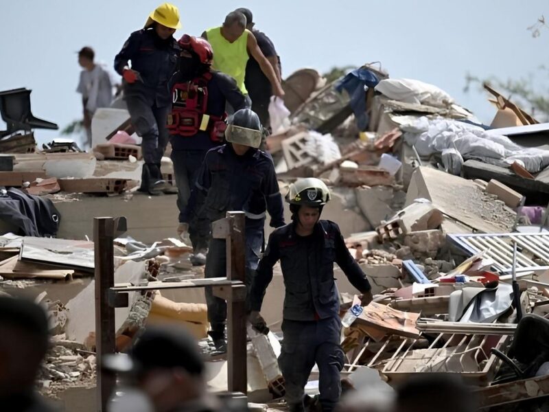 Actualizan cifra de fallecidos en Venezuela tras sismos de 7.2 y 7.5; suman mil 430