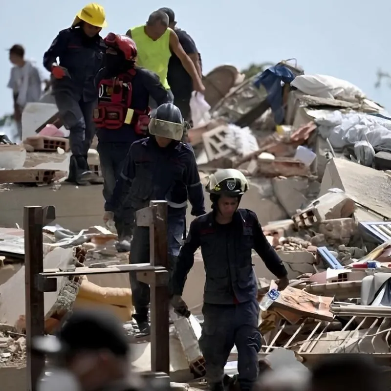 Cifra de fallecidos por sismos en Venezuela alcanza 1,430
