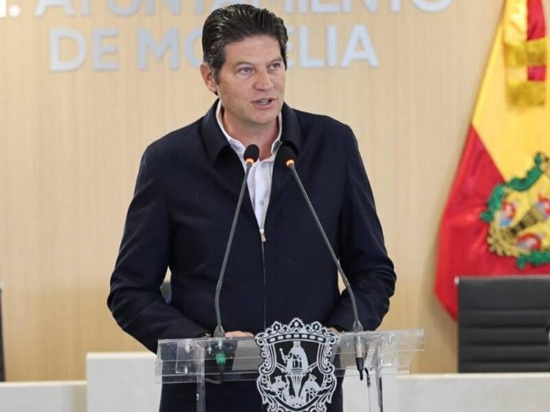 Acusa Alfonso Martínez injerencia de Morena en órganos electorales rumbo a 2027