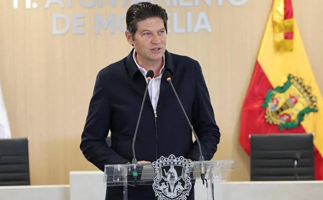 Acusa Alfonso Martínez injerencia de Morena en órganos electorales rumbo a 2027