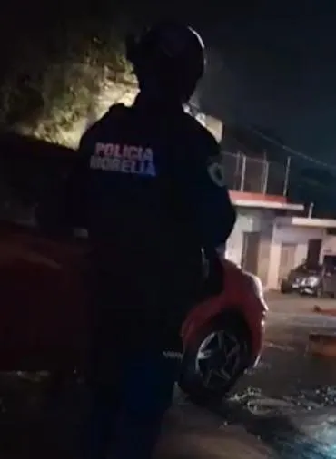Acusan desalojo de plantón por la fuerza en Morelia